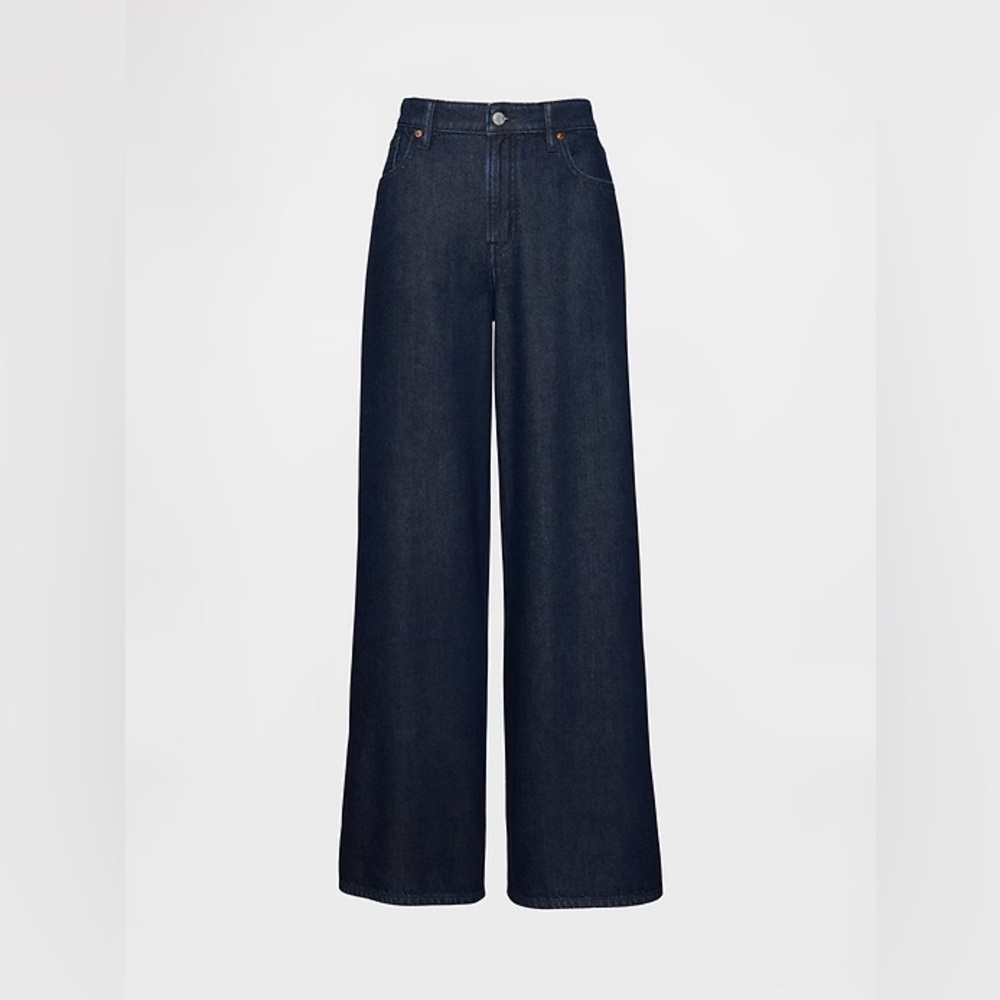 NWT Gap Curvy Baggy Jeans - Picture 5 of 10
